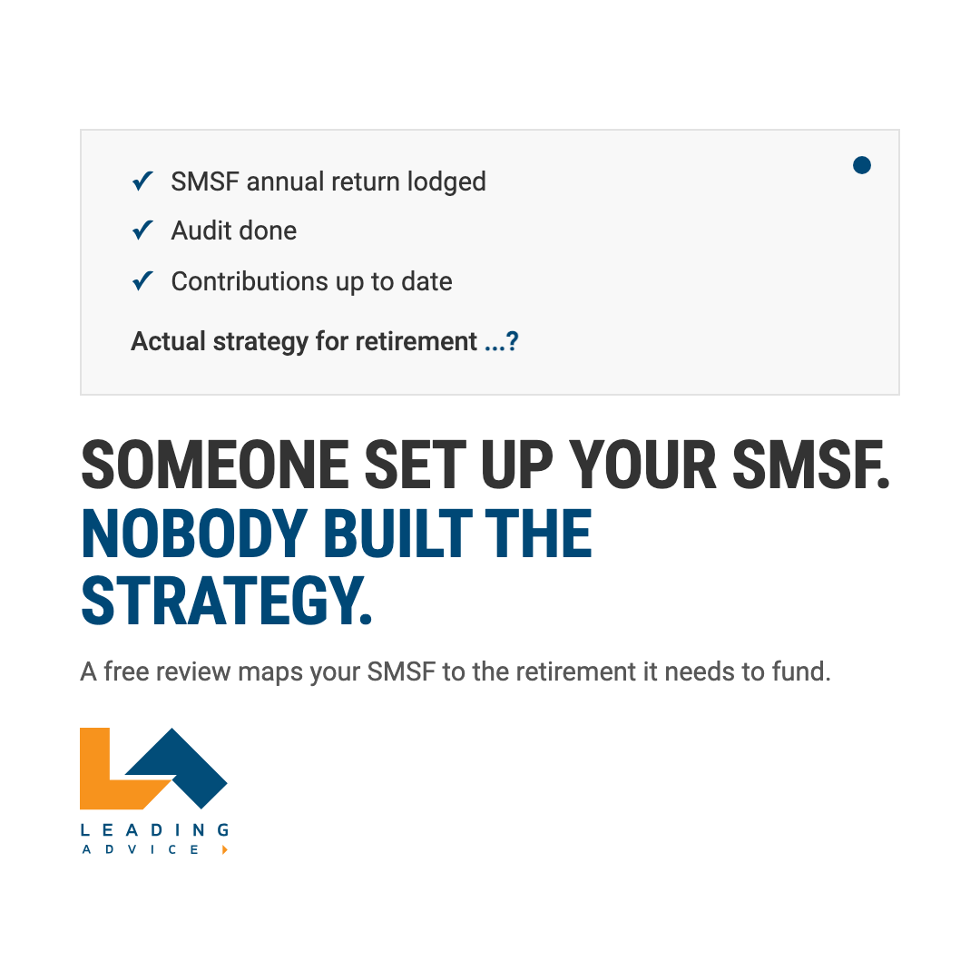 A Strategy Behind The Structure ad creative